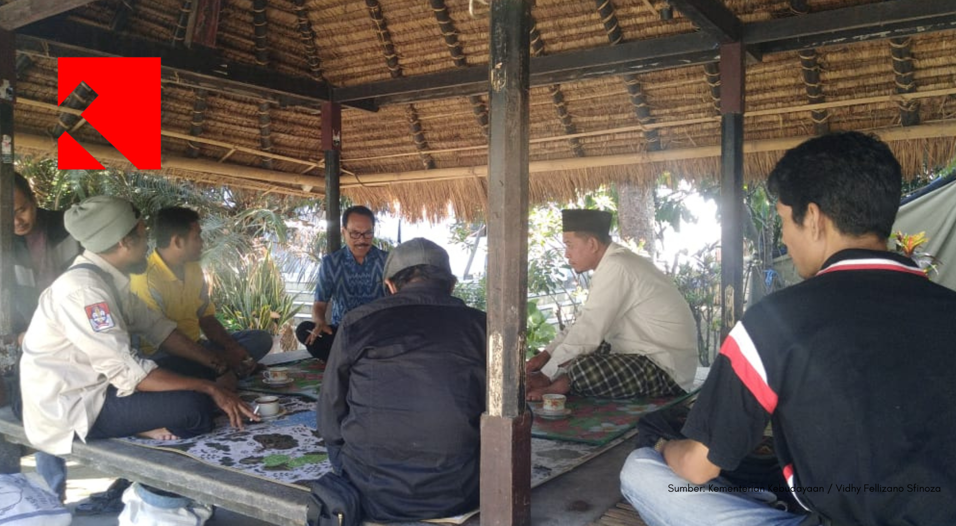 Dari Gawe alip ke Aksi Lestari: Kajian Ritus Adat Sasak Dimulai di Desa Bayan