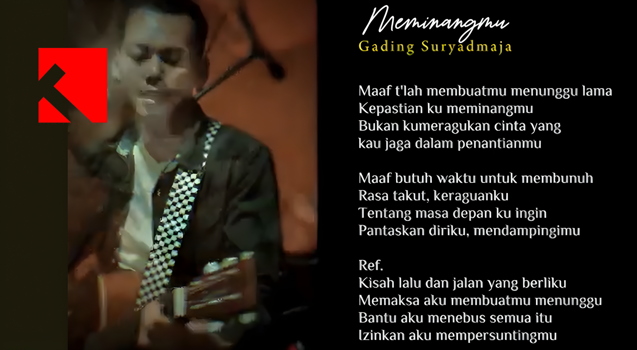 “Meminangmu” Karya Gading Suryadmaja: Romantisme Penantian dalam Cinta Milenial